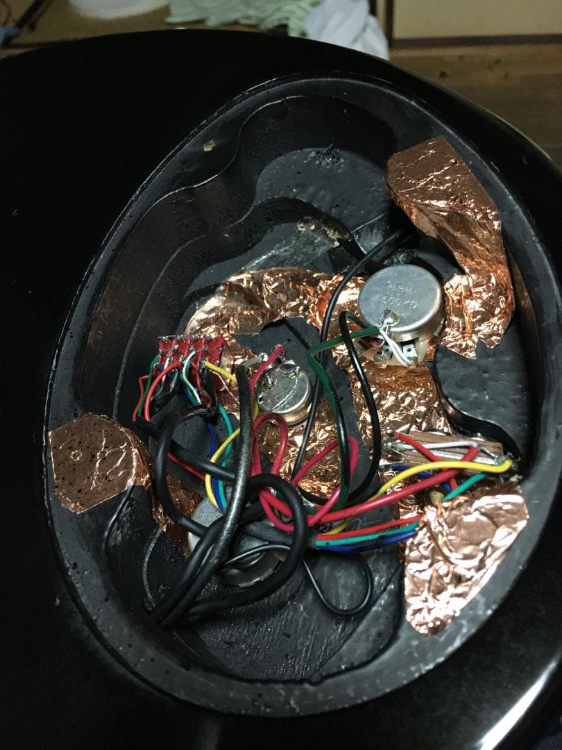 SDC-22　ピックアップ改良　シリーズ/タップ/パラレル等　調整済は動画！