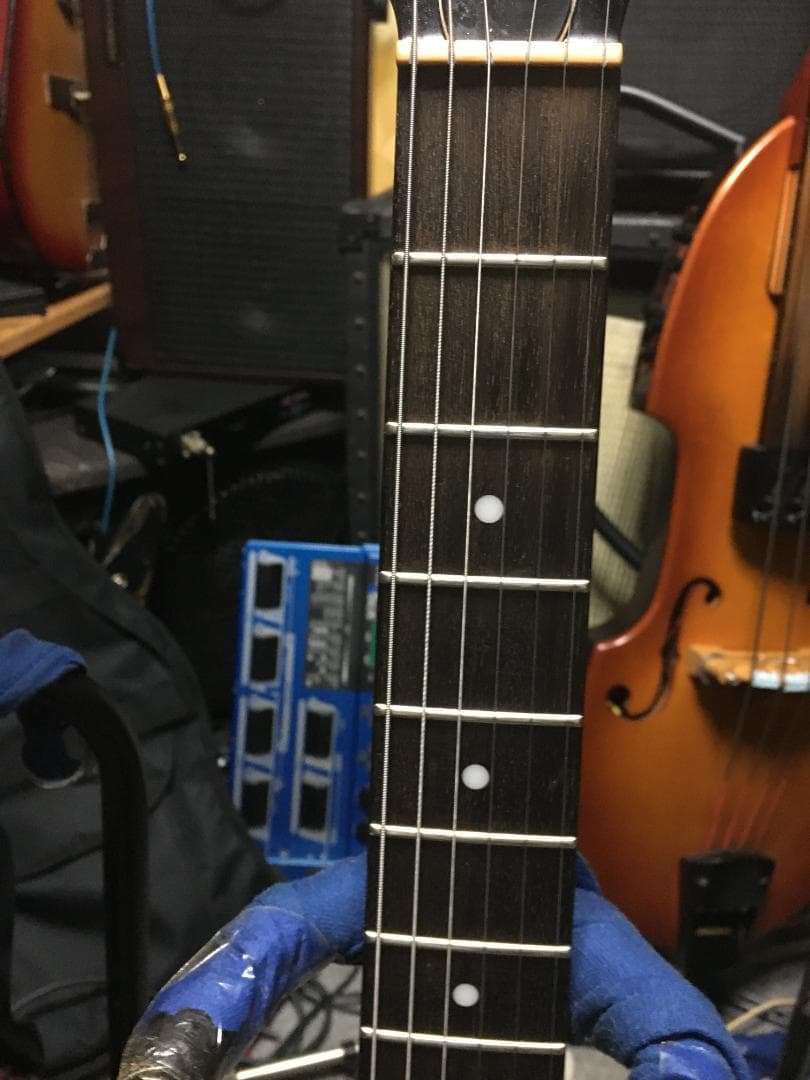 SDC-22　ピックアップ改良　シリーズ/タップ/パラレル等　調整済は動画！