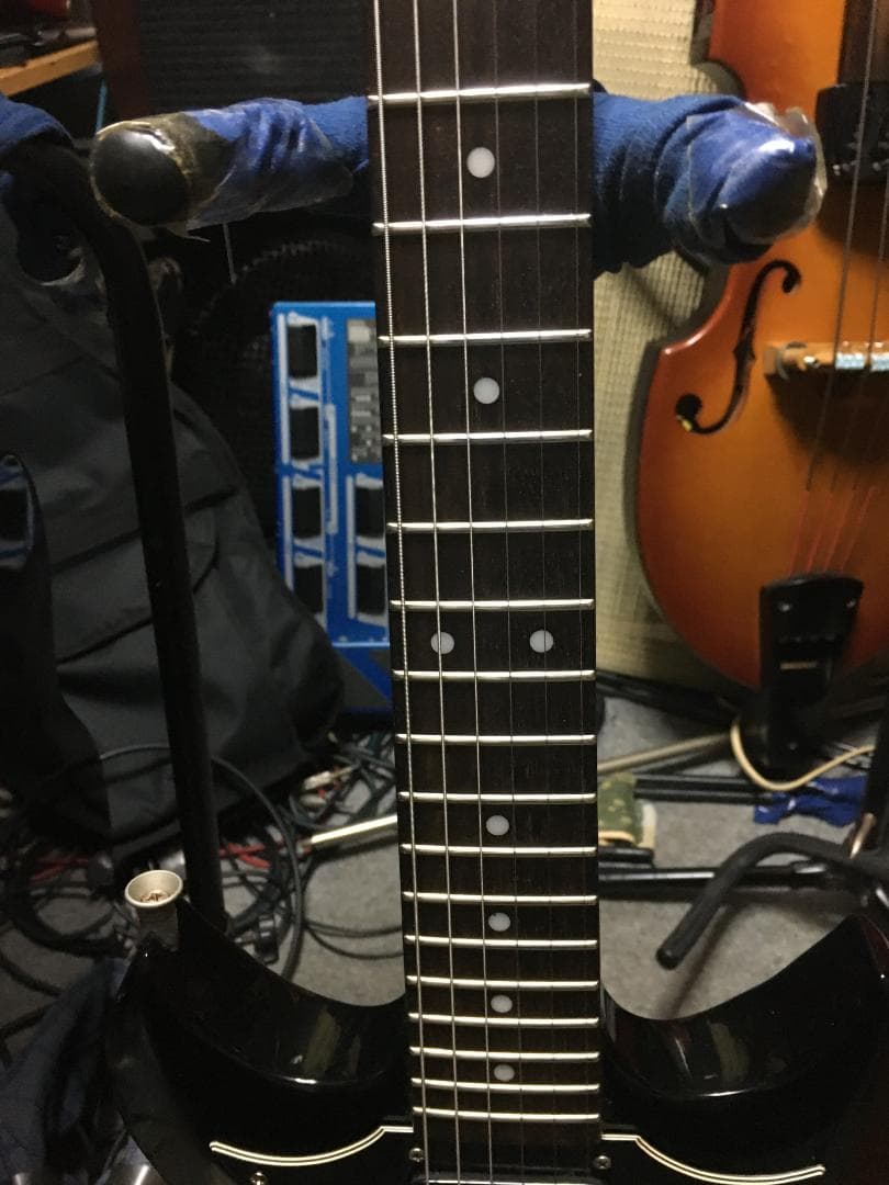 SDC-22　ピックアップ改良　シリーズ/タップ/パラレル等　調整済は動画！