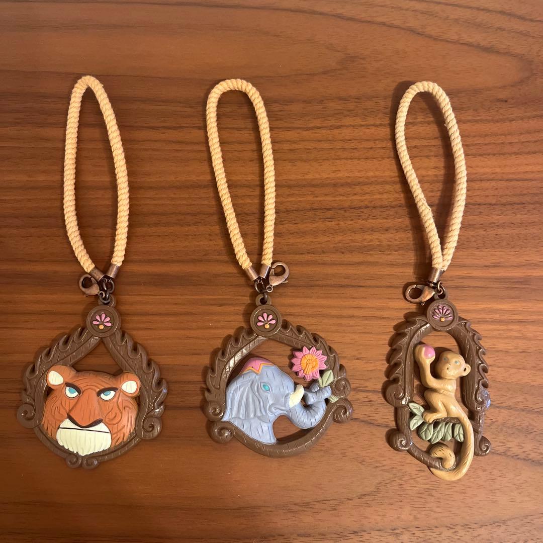 ジャングルクルーズ　ディズニー　お守り　おまもり