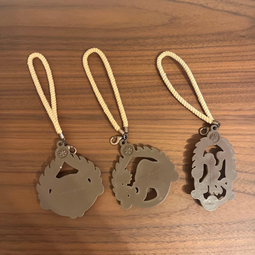 ジャングルクルーズ　ディズニー　お守り　おまもり