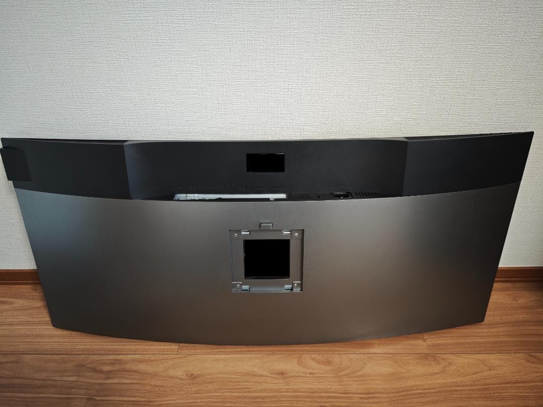 DELL U3818DW 湾曲モニター　本体