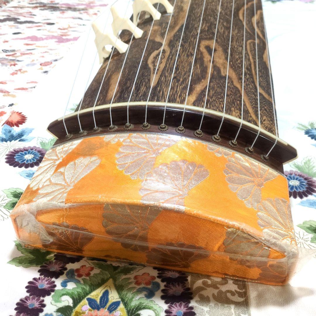 美品 13弦 箏 琴柱付 すぐ演奏可 和楽器 初心者おすすめ