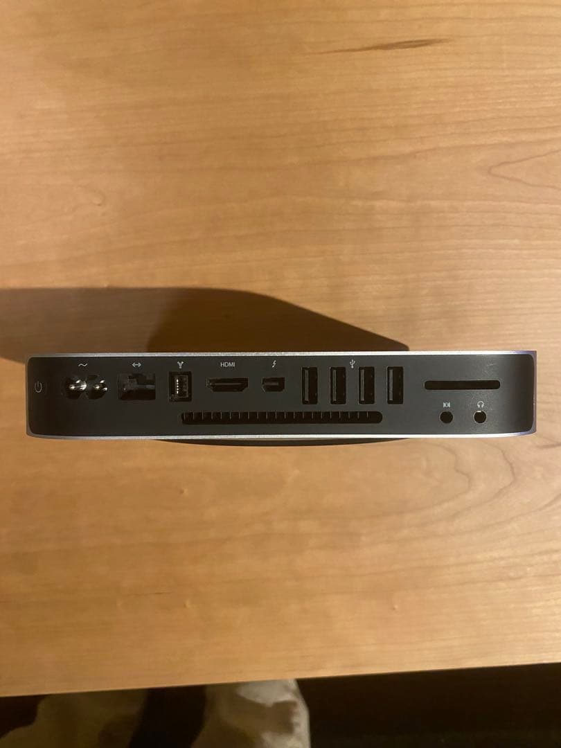 Macデスクトップ Apple Mac mini2012 i7 2.6GHz 8GB 1TB