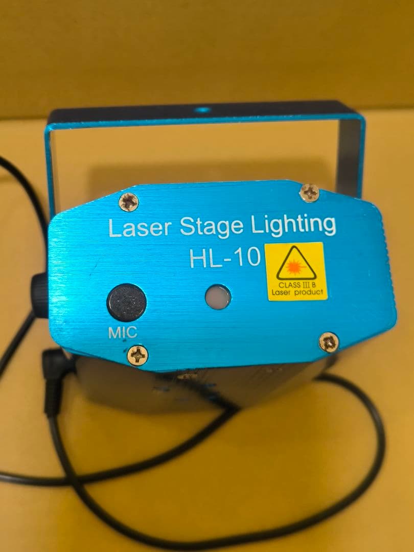 LED星形プロジェクタ—、レ—ザ—、未使用品