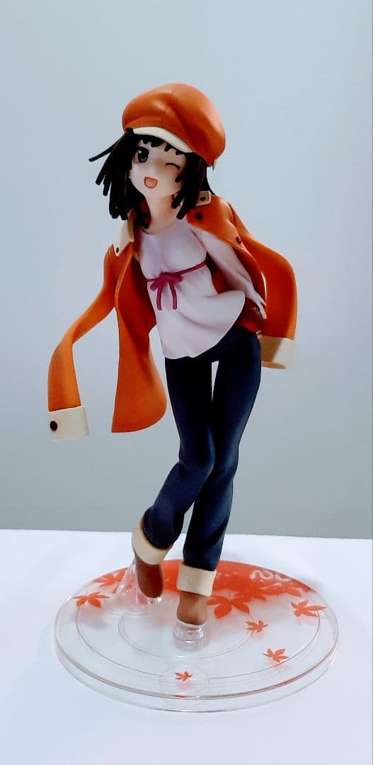 ALTER 千石撫子 化物語 西尾維新 アルター