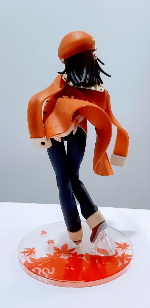 ALTER 千石撫子 化物語 西尾維新 アルター