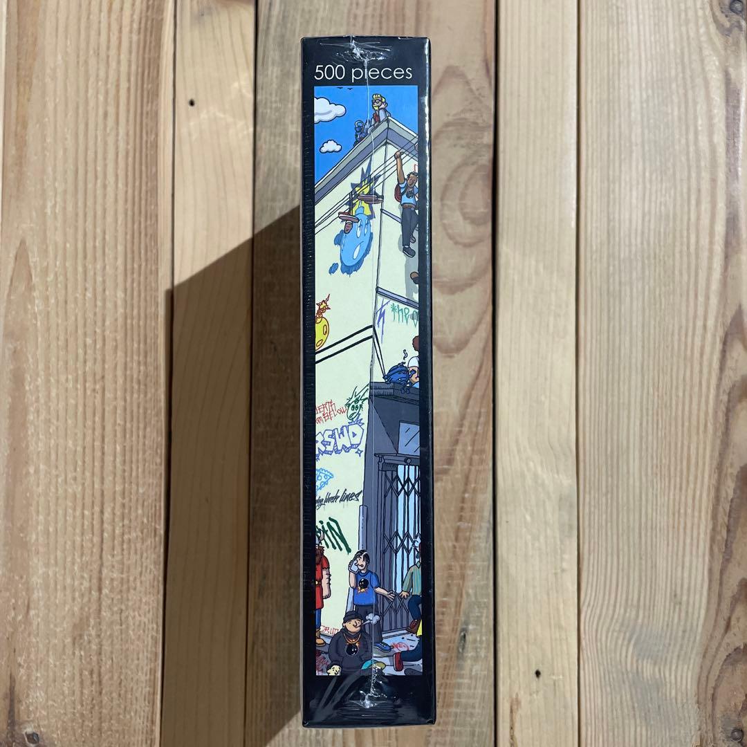 The Hundreds 500ピースジグソーパズル 18\" x 24\"