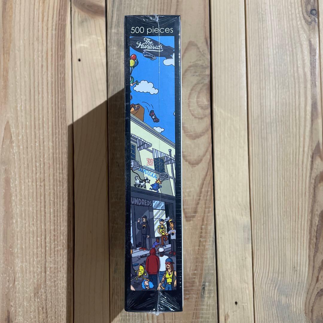The Hundreds 500ピースジグソーパズル 18\" x 24\"