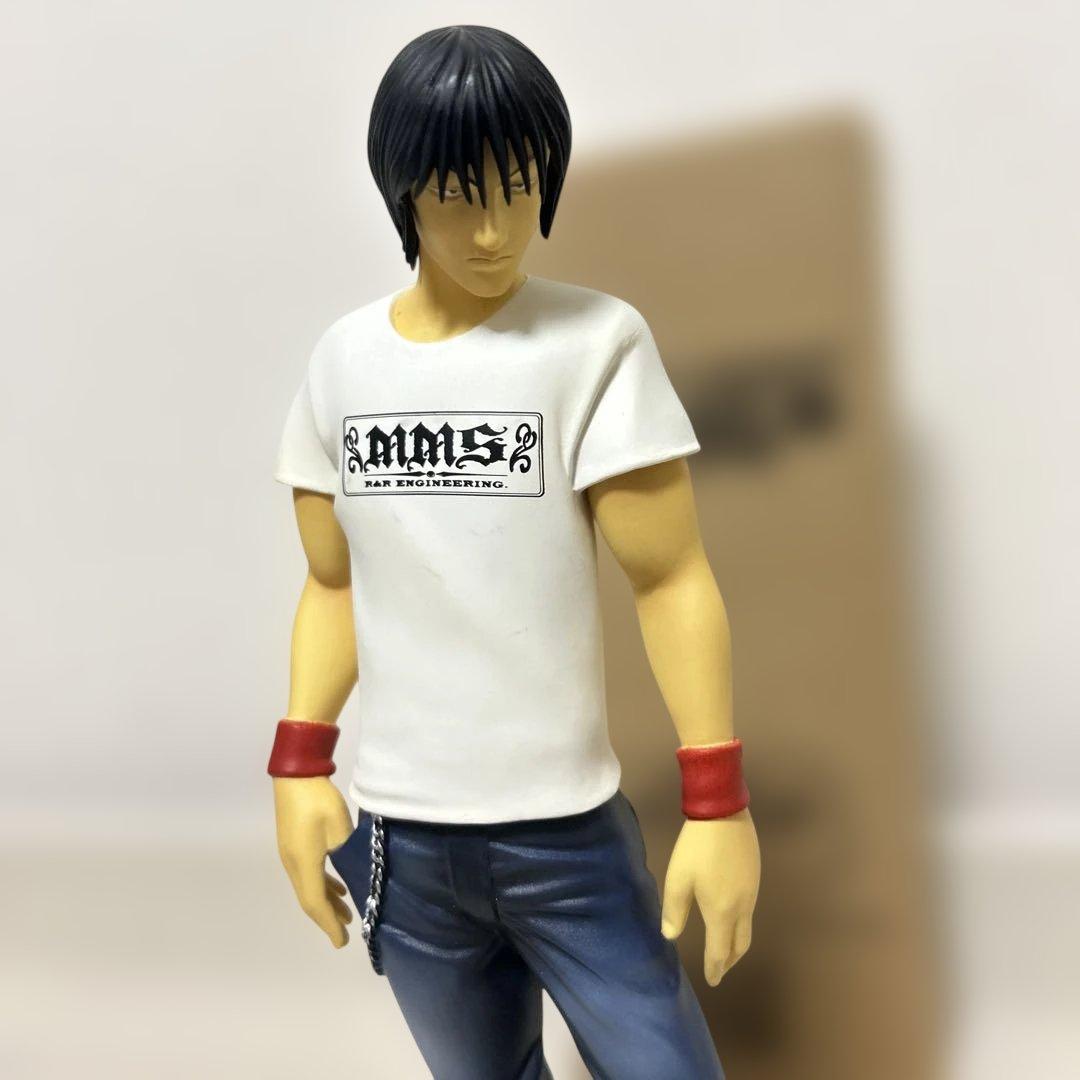 クローズ＆WORST 藤代拓海リンダガレージ1周年記念フィギュア DMCダーツ