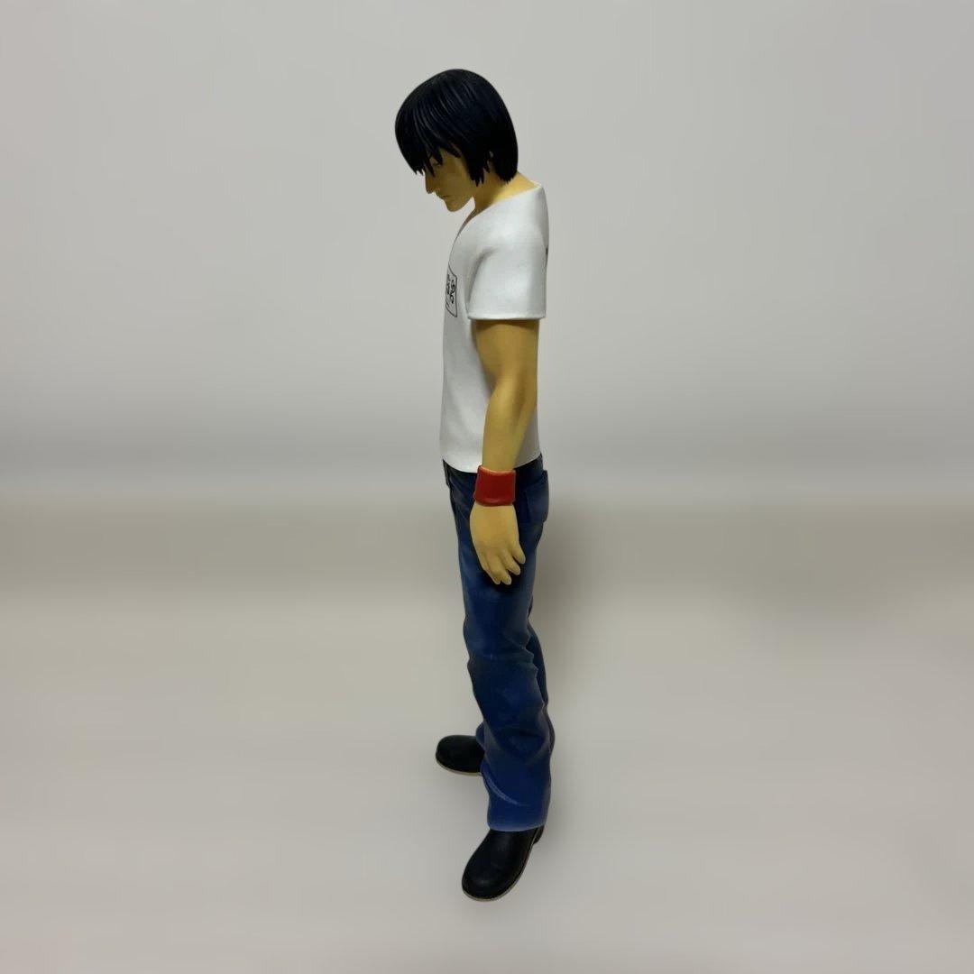 クローズ＆WORST 藤代拓海リンダガレージ1周年記念フィギュア DMCダーツ