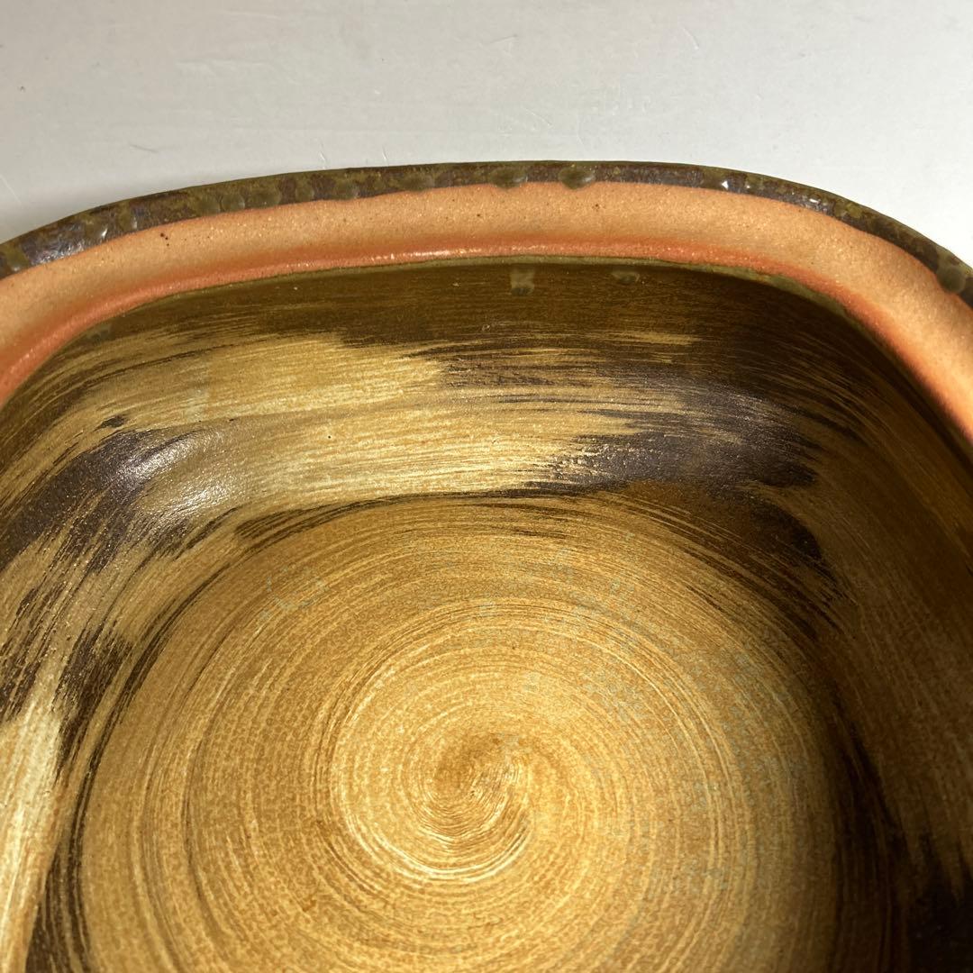 萬宝窯 土鍋 箱入り ★数回使用 蓄熱性 陶磁器 耐熱性土鍋 焼き物 自宅保管品