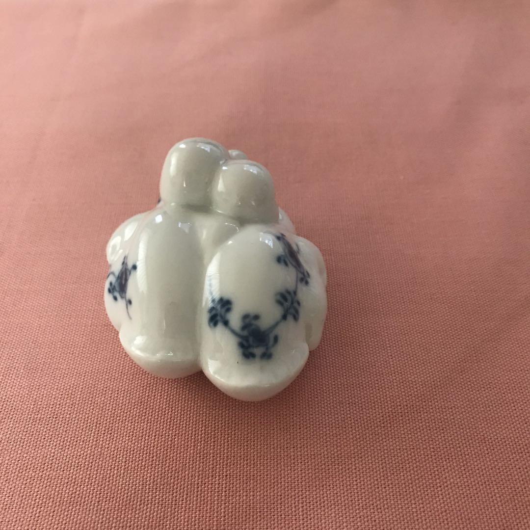 ロイヤルコペンハーゲン　置物