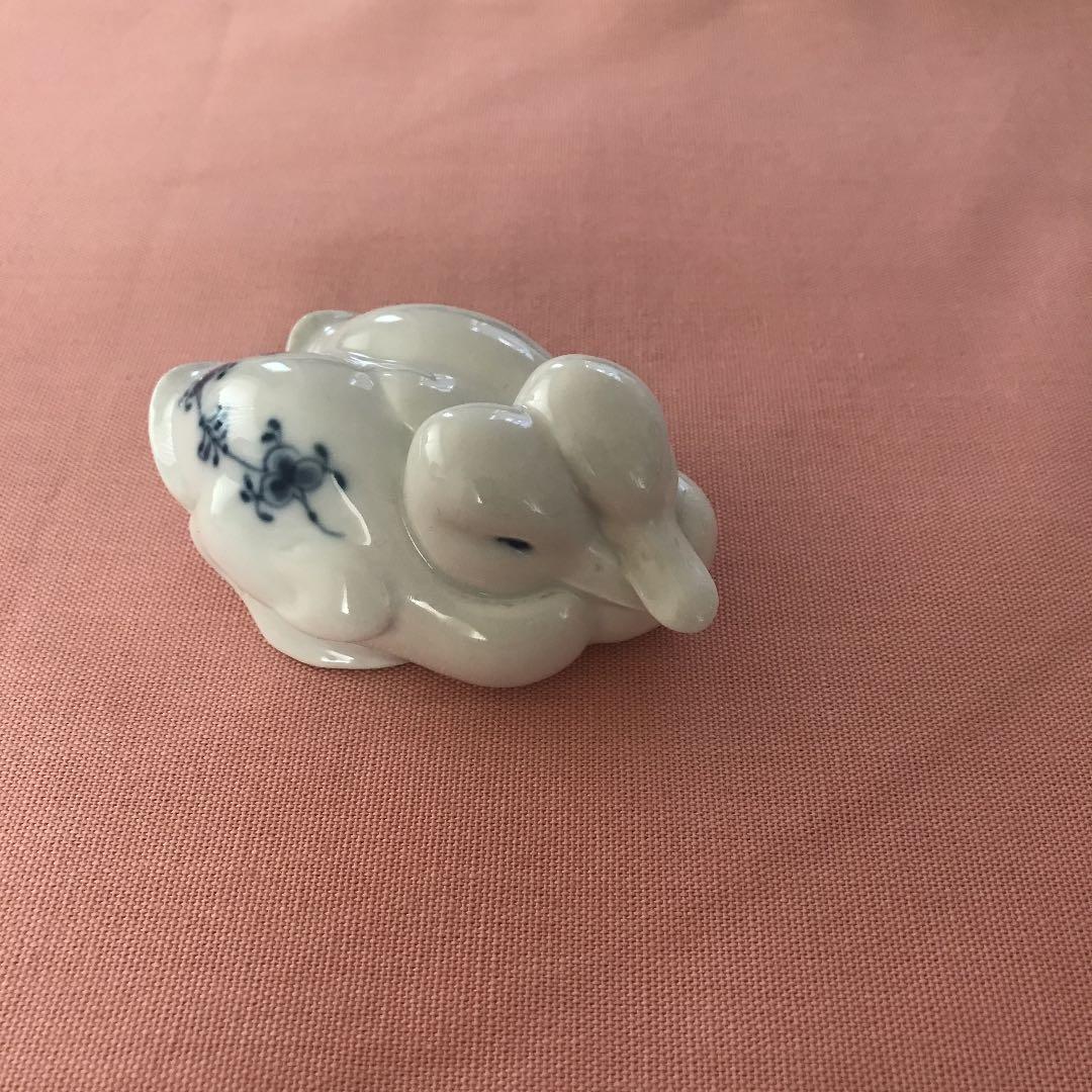 ロイヤルコペンハーゲン　置物