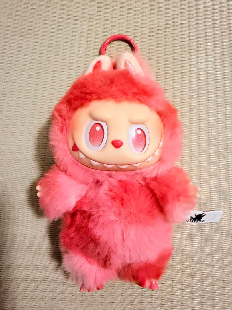 ポップマート　ラブブ　energy エナジー　エビフライ　セット売り