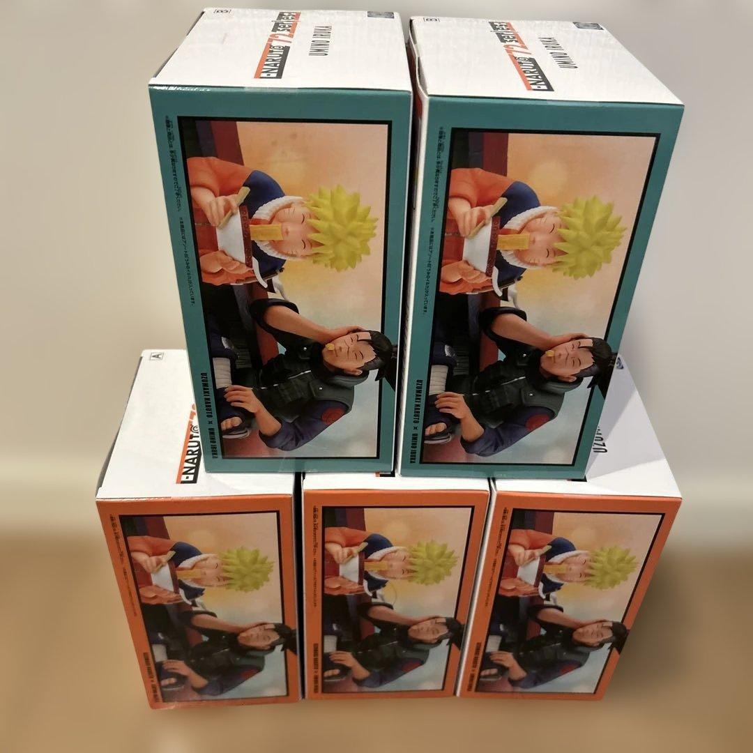 ナルト　プライズフィギュア【13点セット】