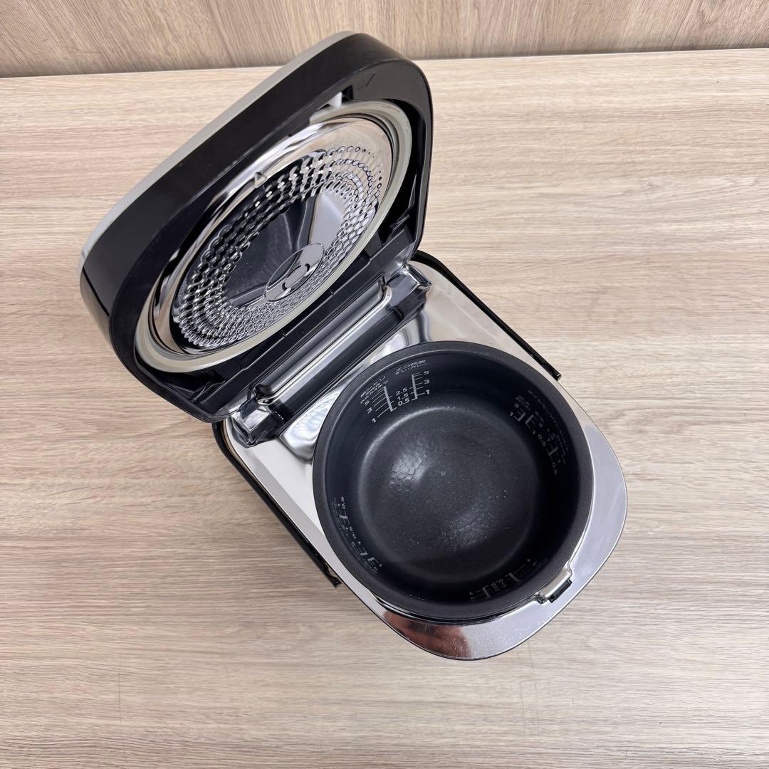 ☆激安‼️パナソニックIHジャー炊飯器SR-HB107 1.0L 2017年製