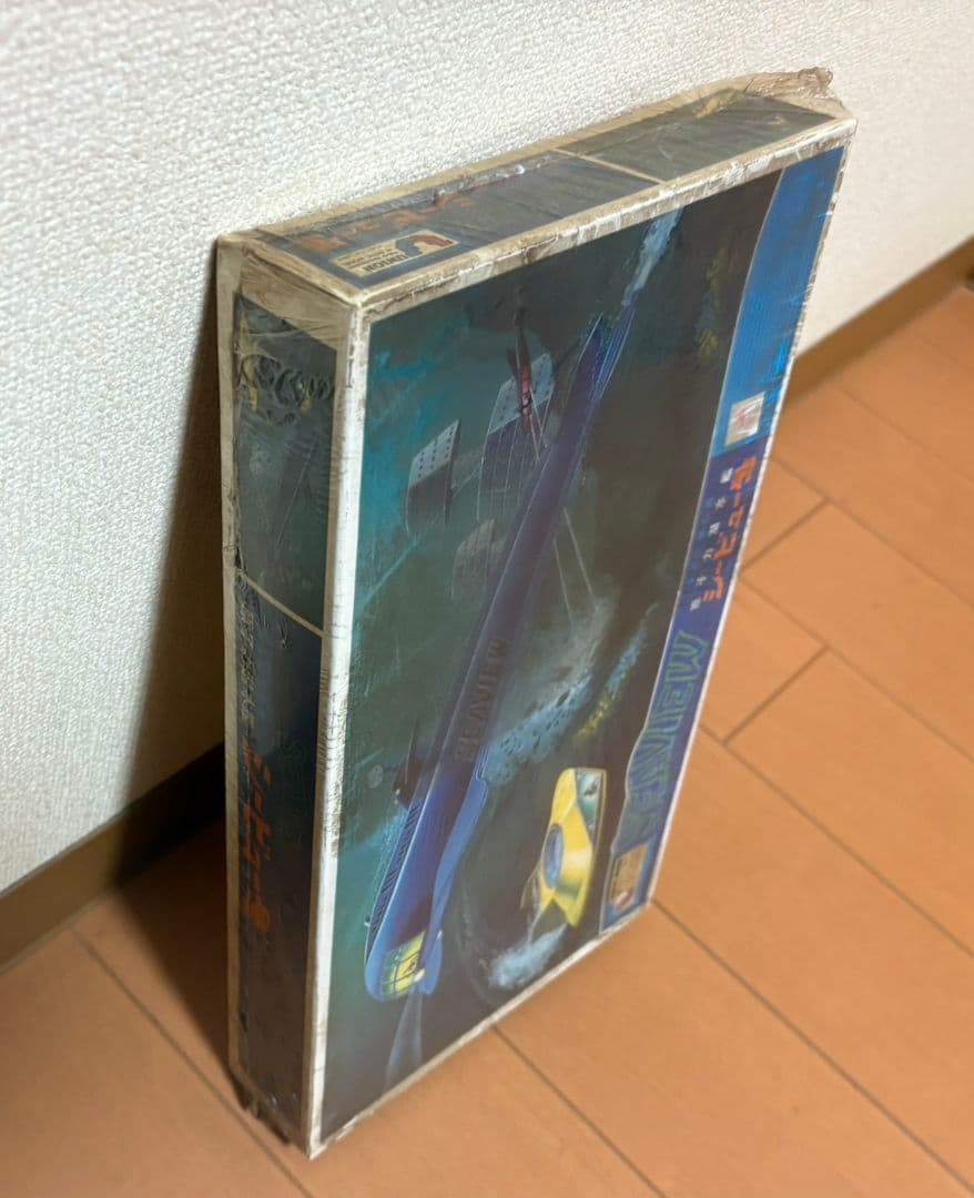 【未開封品!!】原子力潜水艦 シービュー号 プラモデル