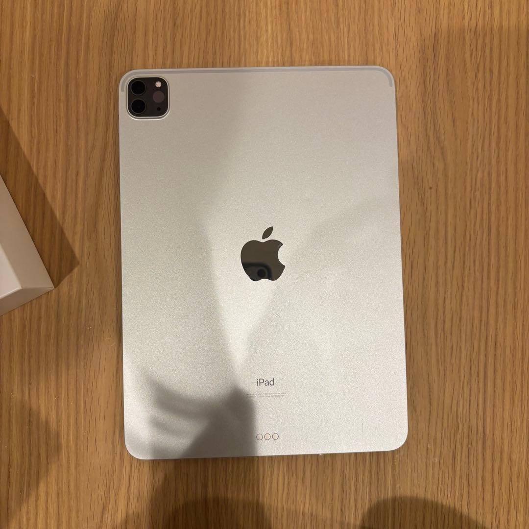 iPad Pro 11インチ(第2世代) 128GB+Apple Pencil