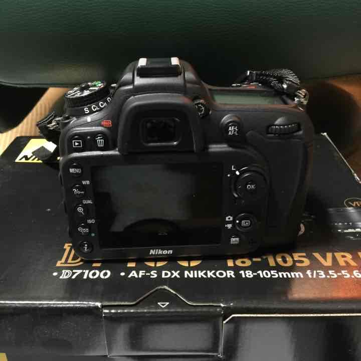 デジタルカメラ Nikon D7100