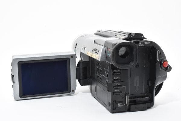 ビデオカメラ Sony DCR-TRV310 Digital8 Hi8 Video8