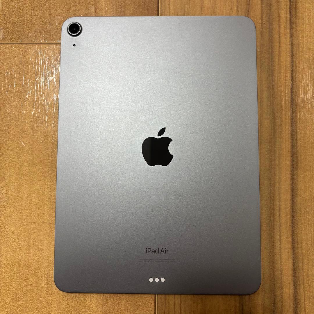 Apple iPad Air スペースグレー 第5世代Apple Pencil