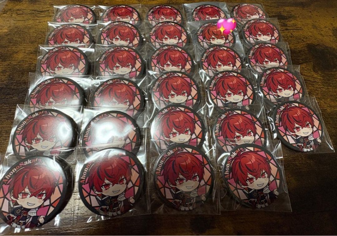 浦島坂田船 うらたぬき 志麻 坂田 センラ 缶バッジ 缶バ