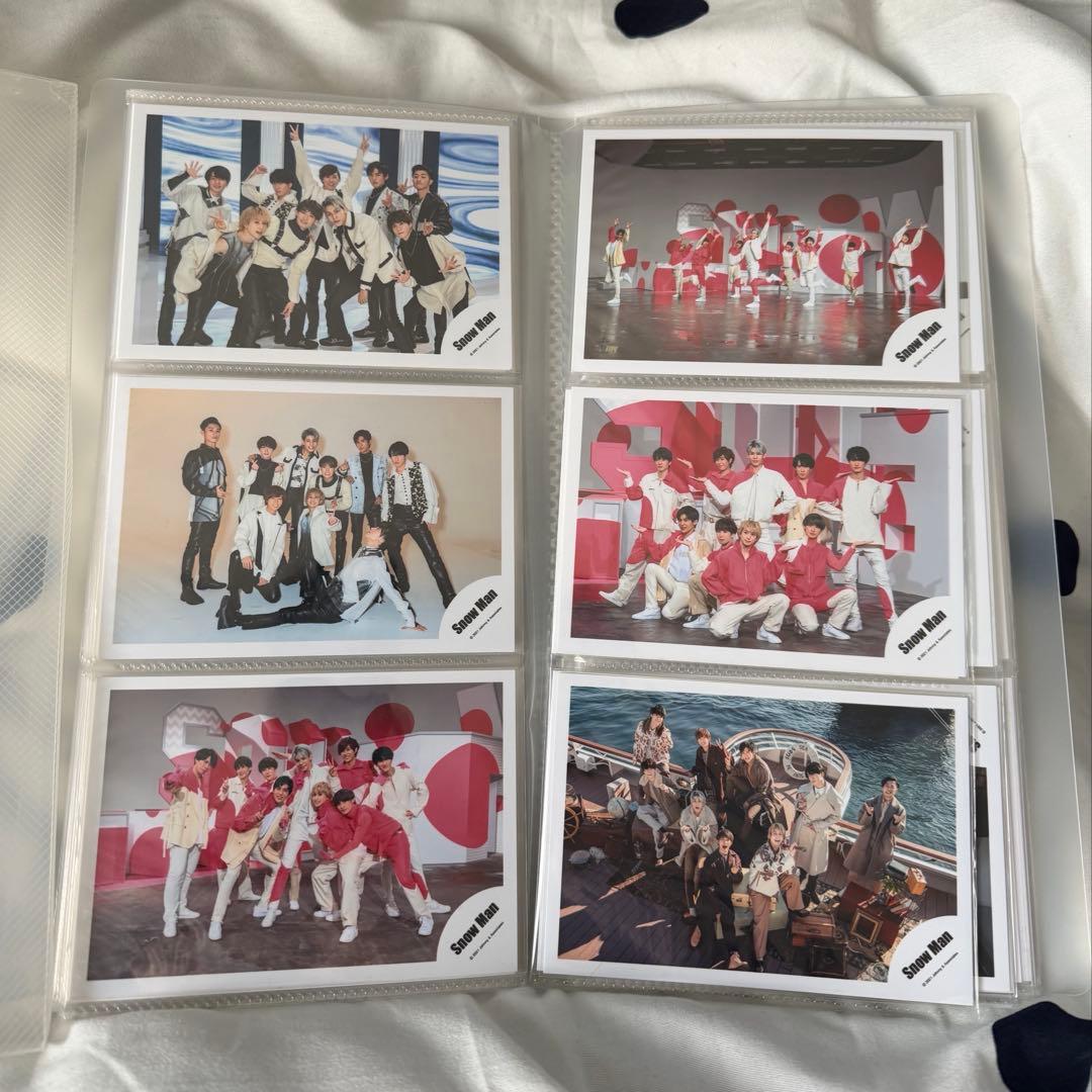 Man向井康二公式写真まとめ売り105枚