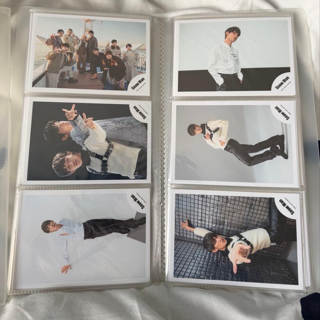 Man向井康二公式写真まとめ売り105枚