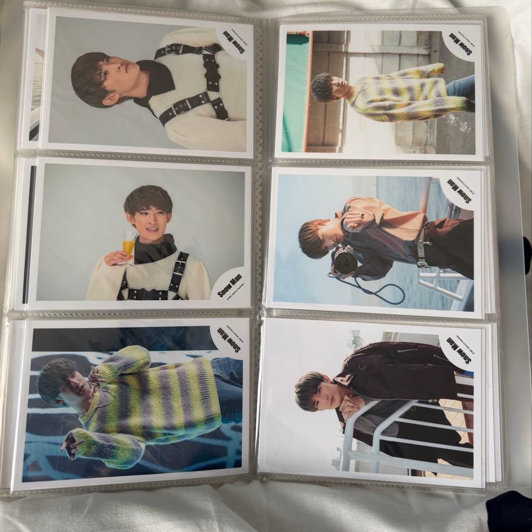 Man向井康二公式写真まとめ売り105枚