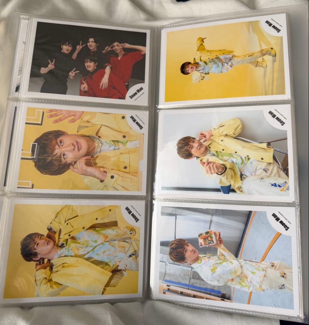 Man向井康二公式写真まとめ売り105枚