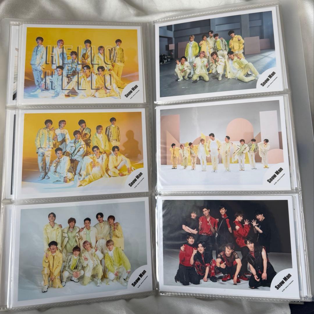 Man向井康二公式写真まとめ売り105枚