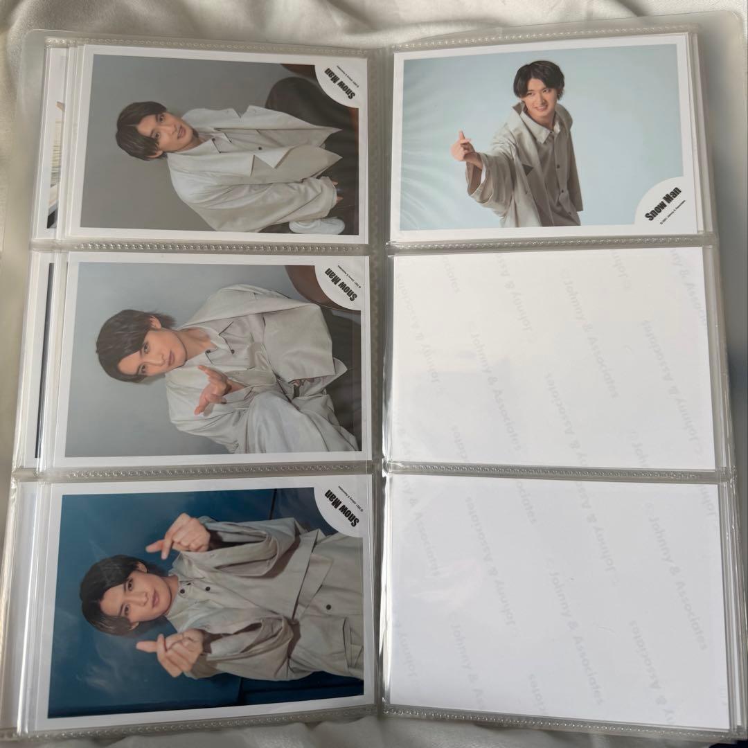 Man向井康二公式写真まとめ売り105枚