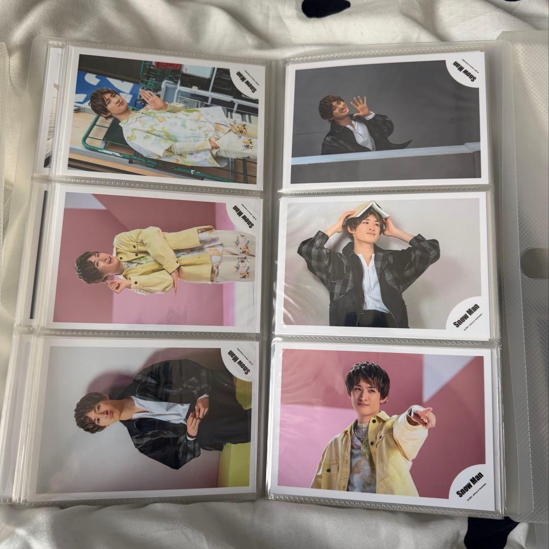 Man向井康二公式写真まとめ売り105枚