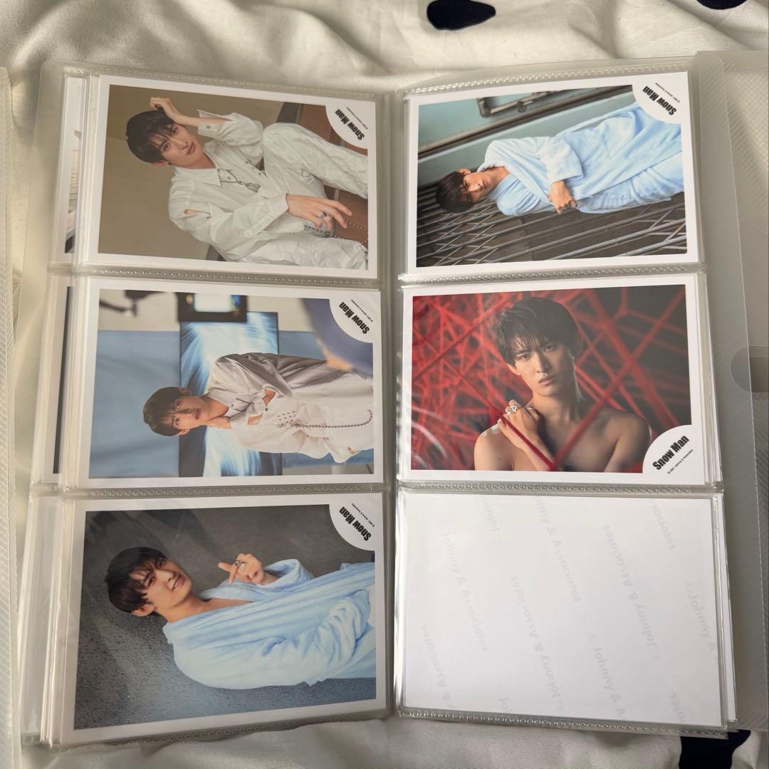 Man向井康二公式写真まとめ売り105枚