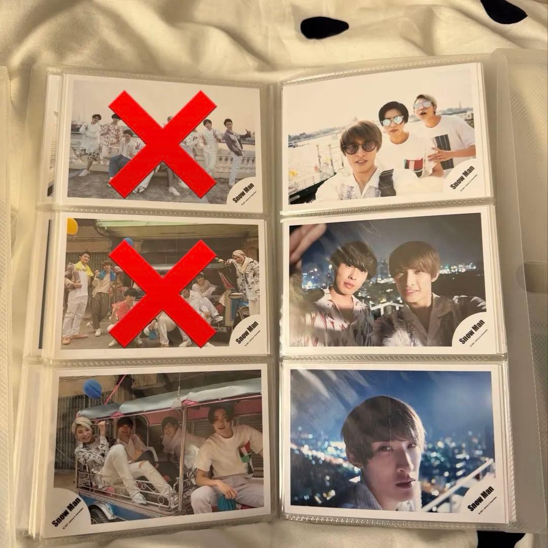 Man向井康二公式写真まとめ売り105枚