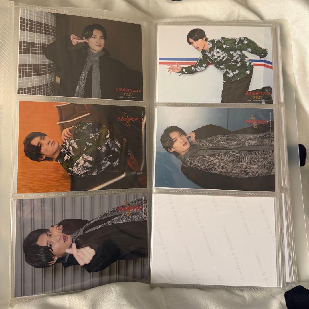Man向井康二公式写真まとめ売り105枚