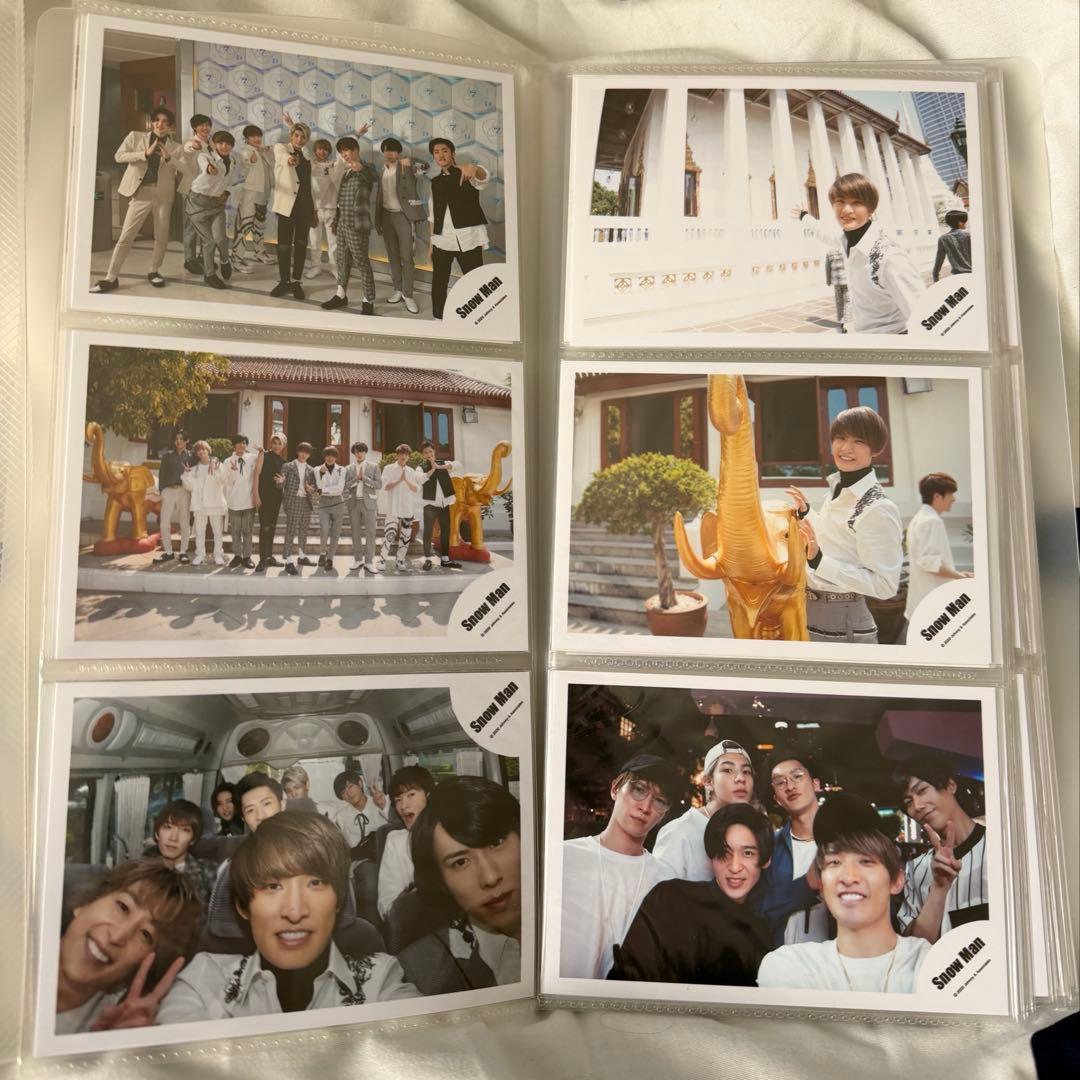 Man向井康二公式写真まとめ売り105枚