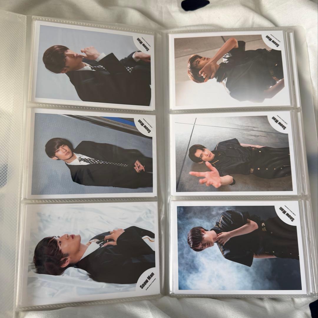 Man向井康二公式写真まとめ売り105枚
