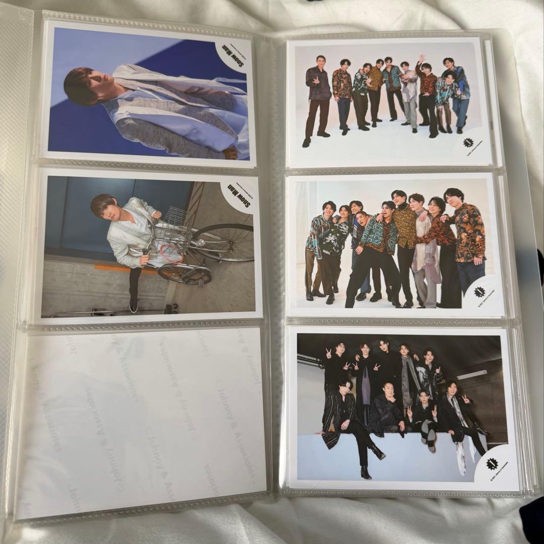 Man向井康二公式写真まとめ売り105枚