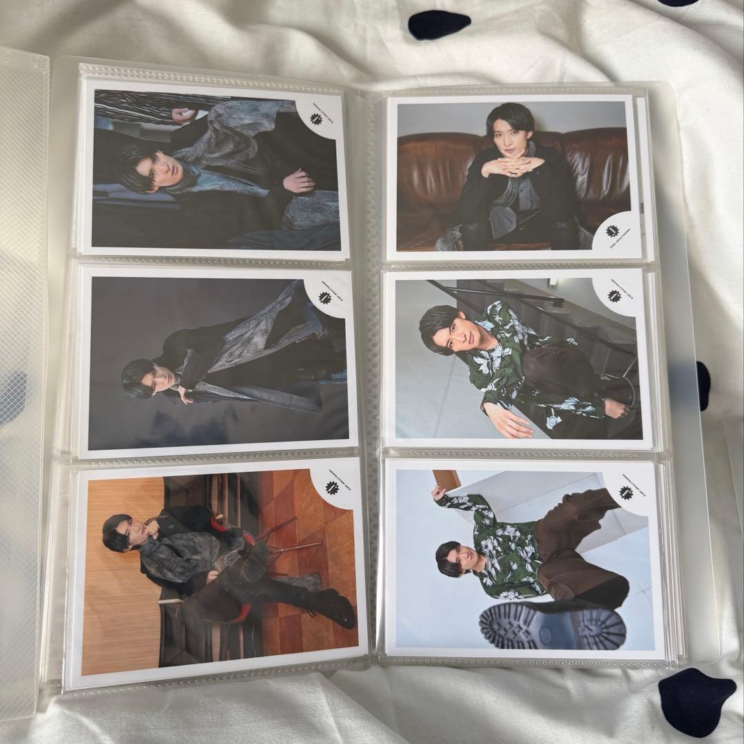 Man向井康二公式写真まとめ売り105枚