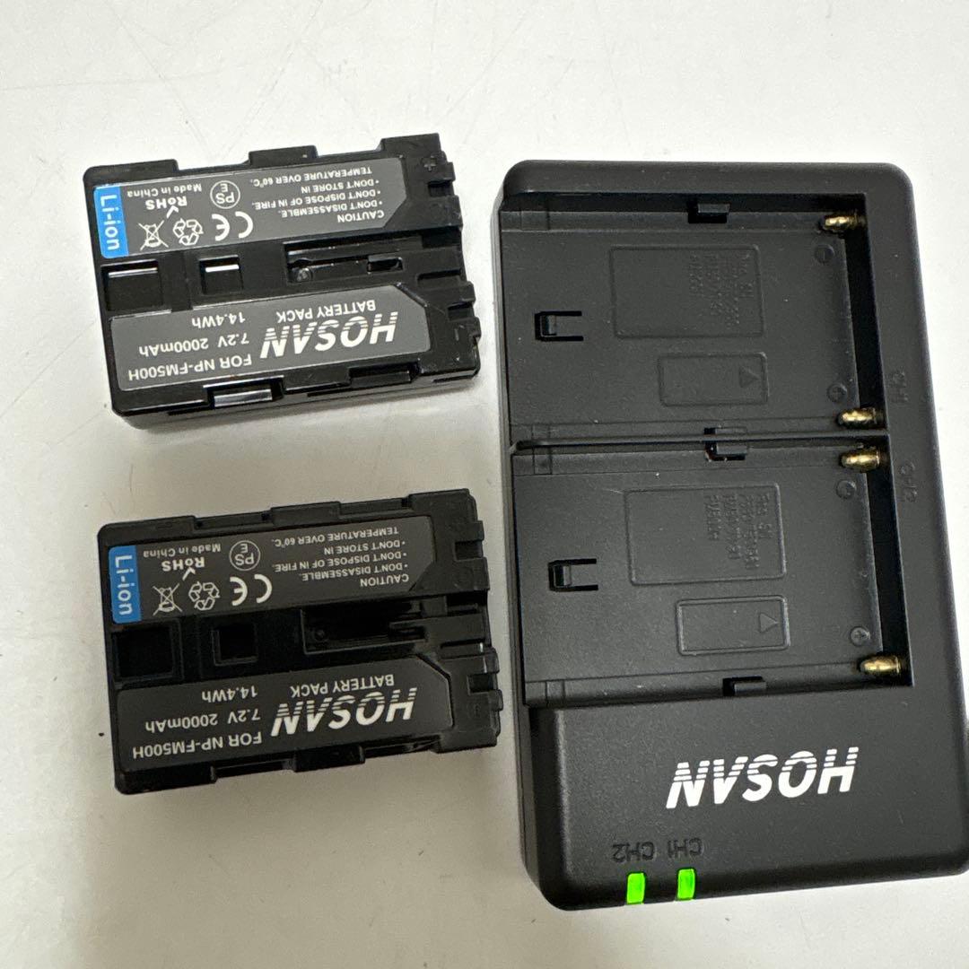 む*ン様 【美品】SONY α300 DSLR-A300 デジタル一眼レフ