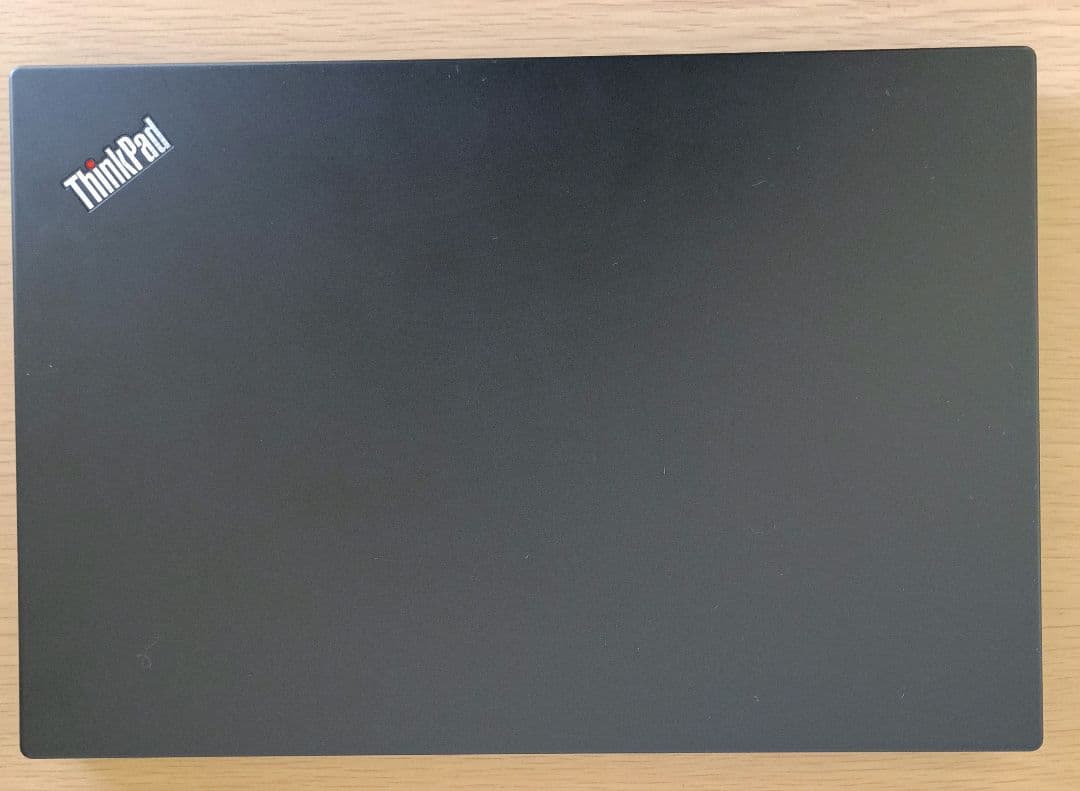 ThinkPad X280 （OSなし、メモリ16GB）