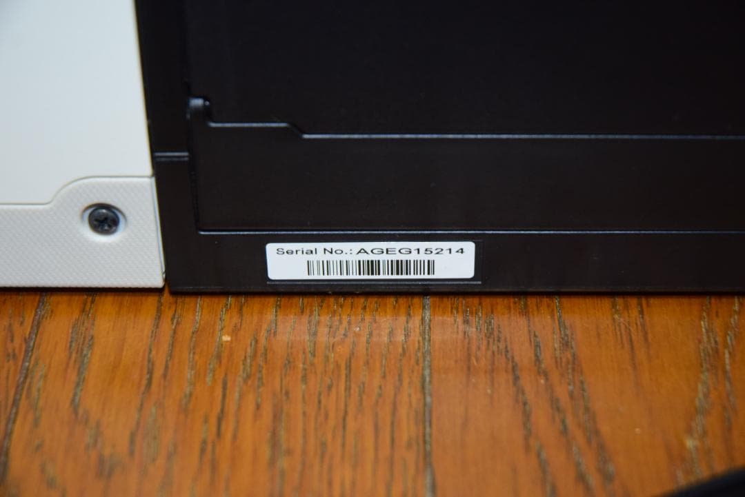 印刷枚数少！ Canon インクジェット複合機 TS7530 印刷テストOK
