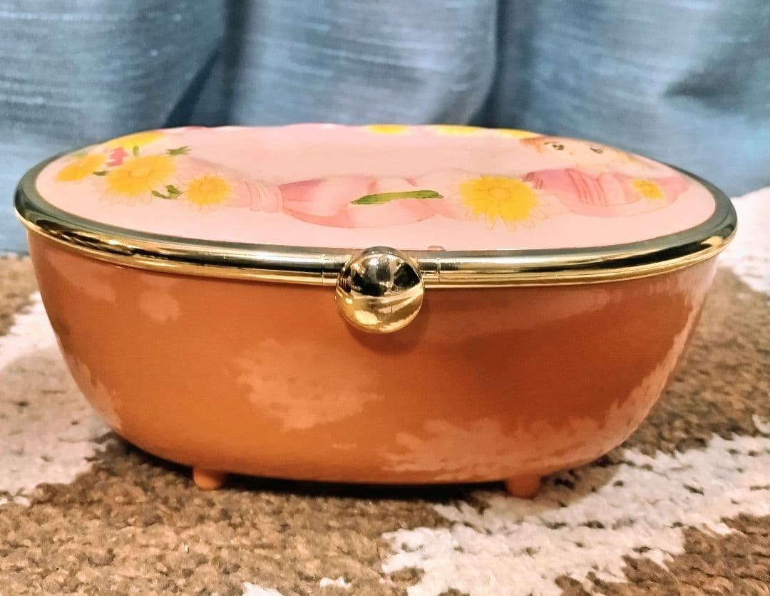 【4/4まで】ママレードボーイ　オルゴール