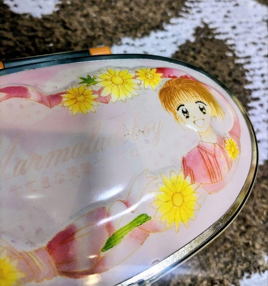 【4/4まで】ママレードボーイ　オルゴール