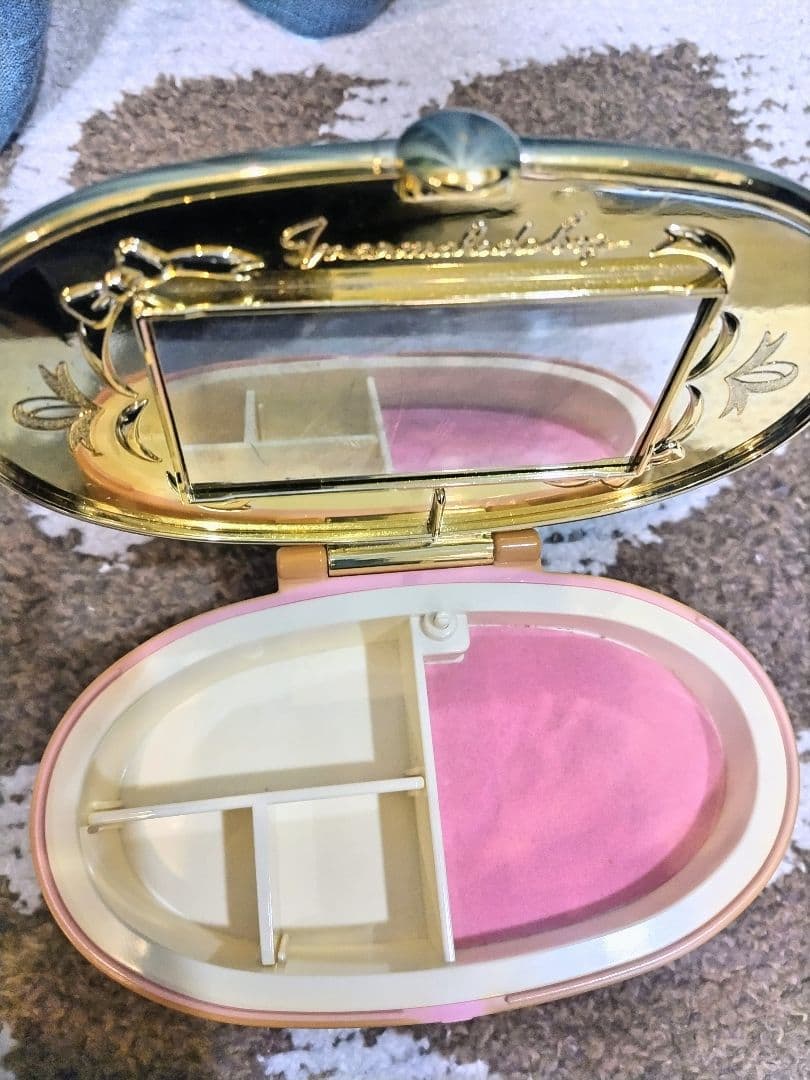 【4/4まで】ママレードボーイ　オルゴール