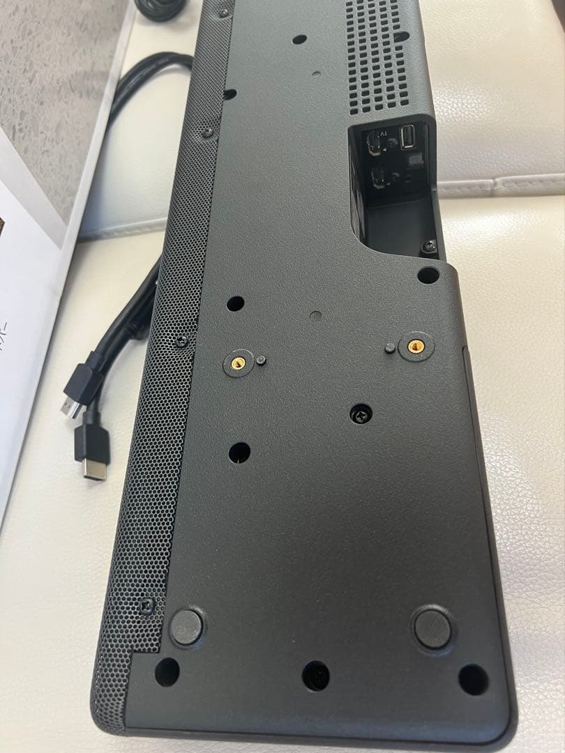 美品！SONY HT-A5000 5.1.2ch サウンドバー