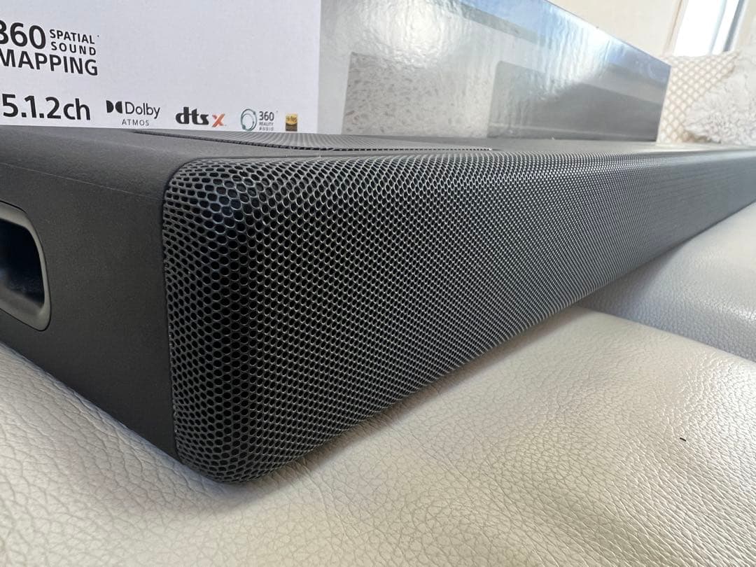 美品！SONY HT-A5000 5.1.2ch サウンドバー