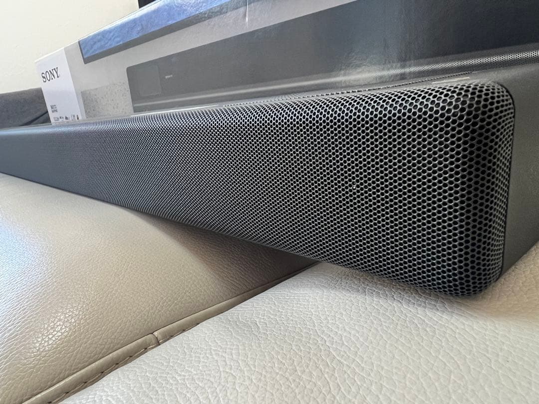 美品！SONY HT-A5000 5.1.2ch サウンドバー